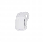 Adler | Kettle | AD 1272 | Electric | 1600 W | 1 L | Stainless steel/Polypropylene | 360&deg; rotational base | White