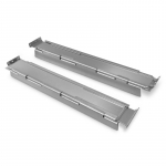 Digitus | UPS Mounting-Kit for 19" Network | DN-170109 | Width: 68mm, Depth: 469.5mm, Height: 85mm | Silver