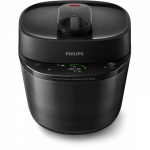 Philips | All-in-one Pressure Cooker | HD2151/40 | 1000 W | 5 L | Number of programs 12 | Black