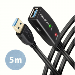 CABLE USB3.2 A-M/A-F ACTIVE/5M ADR-305 AXAGON