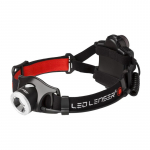 Ledlenser H7R.2 Black, Red, White Headband flashlight LED