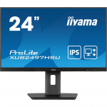 iiyama XUB2497HSU-B2 computer monitor 60.5 cm (23.8") 1920 x 1080 pixels Full HD LED Black