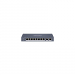 Hikvision DS-3E1310HP-EI 8 Port Fast Ethernet Smart POE Switch