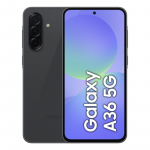 Samsung Galaxy A36 5G 6.7" Dual SIM Android 15 USB Type-C 8 GB 256 GB 5000 mAh Black