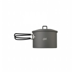 ESBIT PT1600HA camping cookware Pot 1.6 L Aluminium, Black