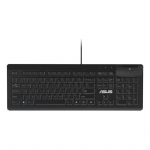KEYBOARD KU100 BLACK/90XB05E0-BKB010 ASUS