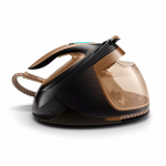 Philips | PerfectCare Elite Ironing system | GC9682/80 | Iron | 2700 W | Water tank capacity 1800 ml | Continuous steam 165 g/min | Black