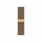 Apple 42mm Gold Milanese&nbsp;Loop | Apple