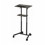 Gembird TVS-DESK-01-BK standing desk Black