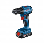 BOSCH. GSR 185-LI SOLO 50/21Nm CASE