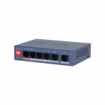 Switch POE CS4006-4GT-60-V2 4-port Dahua