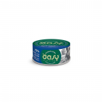 OASY More Love Sardine with vegetables - wet cat food - 70g