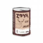 ZOYA Deer - wet dog food - 400g