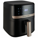 Russell Hobbs SatisFry Hei&szlig;luftfritteuse Single 4.3 L Stand-alone 1300 W Hot air fryer Black