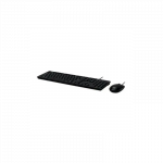 Acer AAK400 | Keyboard and Mouse Set | Wired | US | Black | Retail Pack