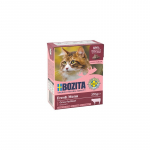 BOZITA Fresh Menu Beef Chunks in jelly - wet cat food - 370g