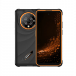 Hammer | Iron 6 | Orange | 6.56 " | IPS | 1612 x 720 pixels | Mediatek | Dimensity 6300 | Internal RAM 8 GB | 256 GB | Dual SIM | 3G | 4G | 5G | Main camera resolution 64 MP | Android | 15 | 6050 mAh