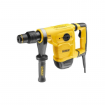DeWALT D25810K-QS demolition hammer SDS Max Black, Yellow 1050 W
