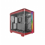 Montech KING 95 Midi Tower Red