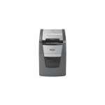 Rexel AutoFeed+ 100X automatic shredder, P-4, cuts confetti cut (4x28mm), 100 sheets, 34 litre bin