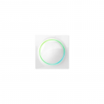 Fibaro Walli electrical switch Roller lever switch White