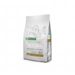 NATURE'S PROTECTION Superior Care White Dogs Grain Free Adult Small Lamb - dry dog ​​food - 4 kg