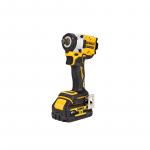 DEWALT 1/2" 18V 406Nm 2x5.0AH IMPACT WRENCH WITH STAMPING FOR TROLLEY RING DCF921P2G