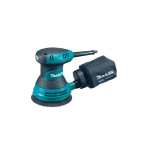 Makita BO5030 portable sander Orbital sander 12000 OPM