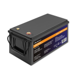 Battery LiFePO4 25.6V 100Ah 2560Wh BMS