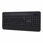 KEYBOARD MULTIMEDIA USB ENG/BLACK KB-UML-03 GEMBIRD