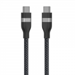 CABLE USB-A TO USB-C 3FT/240W BLACK A82E2H11 ANKER