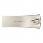 Samsung | BAR Plus | MUF-256BE3/APC | 256 GB | USB 3.1 | Silver