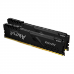 Kingston | Fury Beast | 16 GB | DDR4 | 3600 MHz | PC/server | Registered No | ECC No