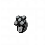 Remington | Shaver | XR1500 | Operating time (max) 50 min | Black/Silver