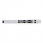 UBIQUITI 24-PORT, LAYER 2 POE SWITCH WITH A FANLESS COOLING SYSTEM