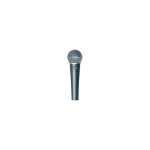 Shure | Vocal Microphone | BETA 58A | Dark grey