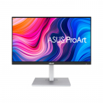 Asus | ProArt Display | PA279CV | 27 " | IPS | 4K UHD | 16:9 | 60 Hz | 5 ms | 3840 x 2160 | 350 cd/m&sup2; | HDMI ports quantity 2 | Black/Silver