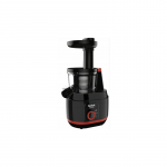 JUICER ZC150838 TEFAL | TEFAL | Juiceo Juice extractor | ZC150838 | Type Centrifugal | Red/Black | 150 W | Number of speeds 1 presets