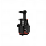 JUICER ZC150838 TEFAL | TEFAL | Juiceo Juice extractor | ZC150838 | Type Centrifugal | Red/Black | 150 W | Number of speeds 1 presets