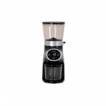 Adler | Coffee Grinder | AD 4450 Burr | 300 W | Coffee beans capacity 300 g | Number of cups 1-10 pc(s) | Black