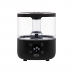 Camry | CR 7973b | Humidifier | 23 W | Water tank capacity 5 L | Suitable for rooms up to 35 m&sup2; | Ultrasonic | Humidification capacity 100-260 ml/hr | Black