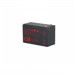 CSB Battery Battery 12V 9Ah 34W Pb F2 | HRL1234W