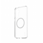 CARE Back protection | Samsung | Galaxy S25+ | Recycled plastic | White