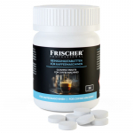 Frischer coffee machine cleaning tablets 30 pcs.