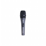 Sennheiser e 845-S - dynamic microphone, supercardioid, switchable version