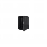 Lanberg | Rack cabinet 19" free-standing 22U/600x800 (flat pack) | FF01-6822-12B | Black