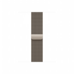 Apple 42mm Natural Milanese&nbsp;Loop | Apple