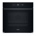 Whirlpool Oven | WOI4S8PM0SBA | 73 L | Electric | Pyrolytic/Hydrolytic | Electronic | Steam function | Height 59.7 cm | Width 59.5 cm | Black