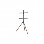 Mobile TV Stand with Tripod 45"-65" 32kg