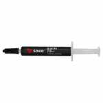 Savio TG-01 2G heat sink compound Thermal paste 4.7 W/m&middot;K